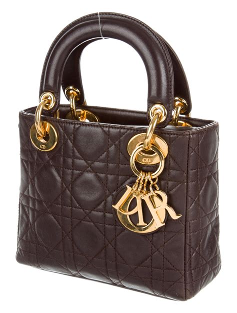 dior handbag mini|lady dior small price.